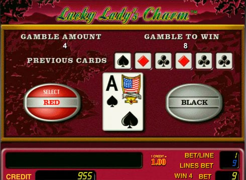 Игровой автомат Lucky Lady’s Charm онлайн на деньги